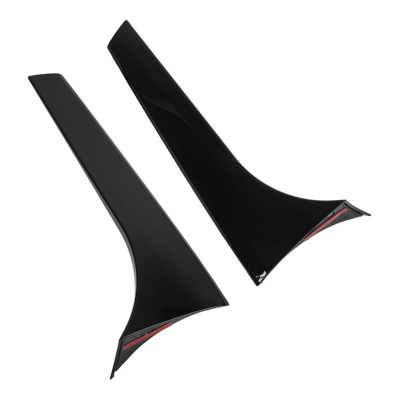 Rear Window Side Spoiler Wing Replacement for Mercedes Benz B Class W246 B180 B200 2012-2018 - High Quality ABS Material - Easy Installation for Driving Stability - Image 5