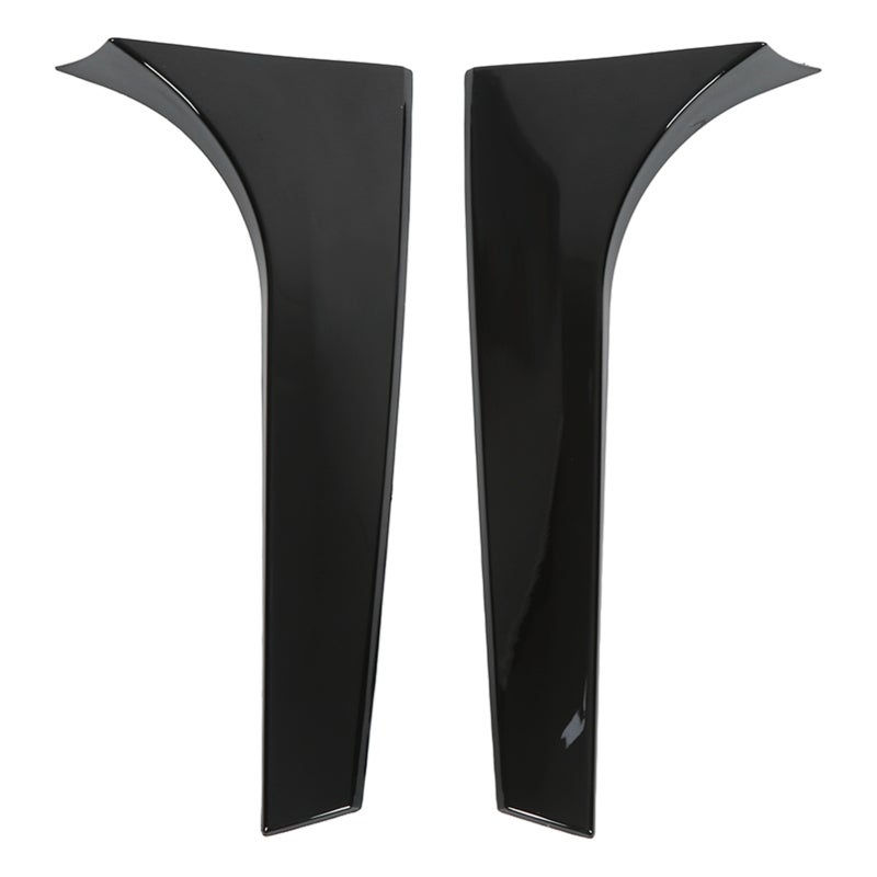 Rear Window Side Spoiler Wing Replacement for Mercedes Benz B Class W246 B180 B200 2012-2018 - High Quality ABS Material - Easy Installation for Driving Stability - Image 1