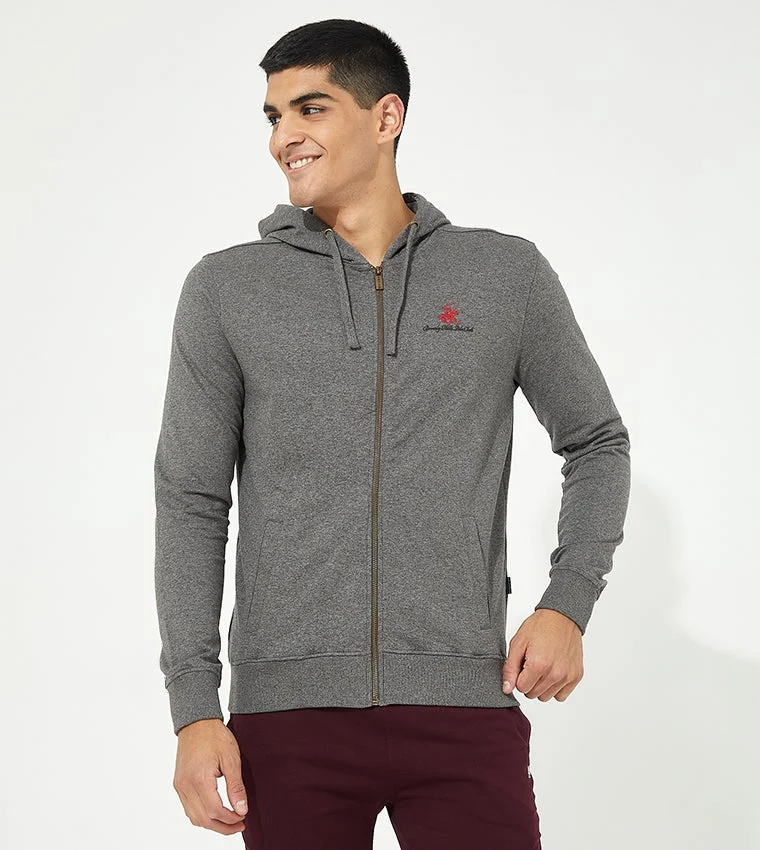 BEVERLY HILLS POLO CLUB Beverly Hills Polo Club Mens Sweatshirt