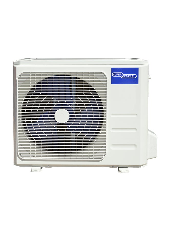 SUPER GENERAL Split Air Conditioner SGS 191-SE White - Image 2