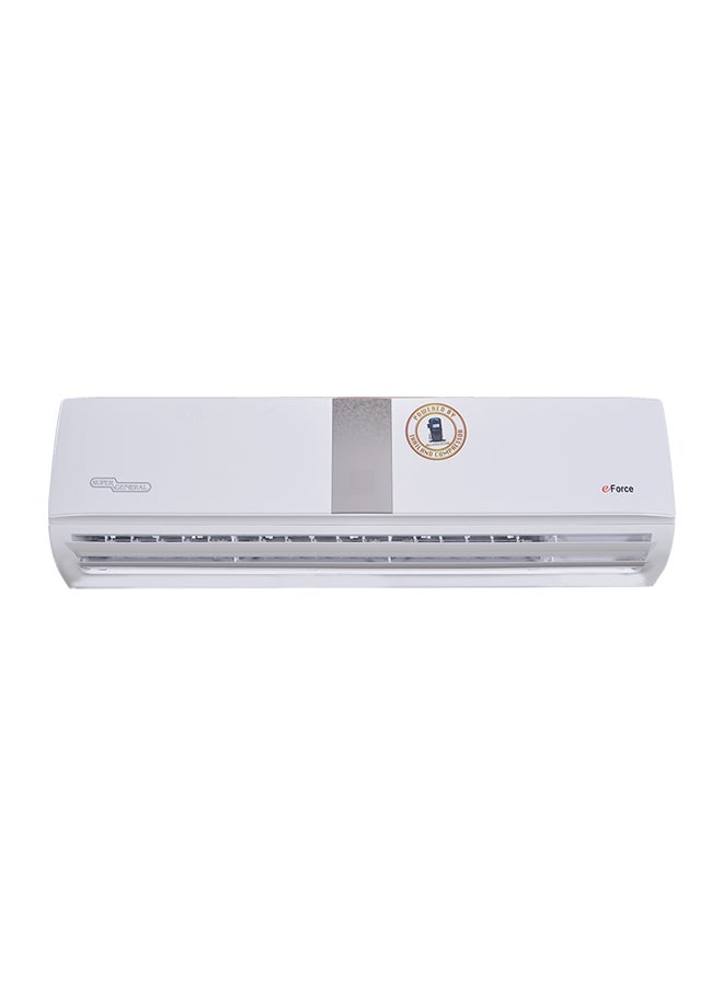 SUPER GENERAL Split Air Conditioner SGS 191-SE White - Image 1