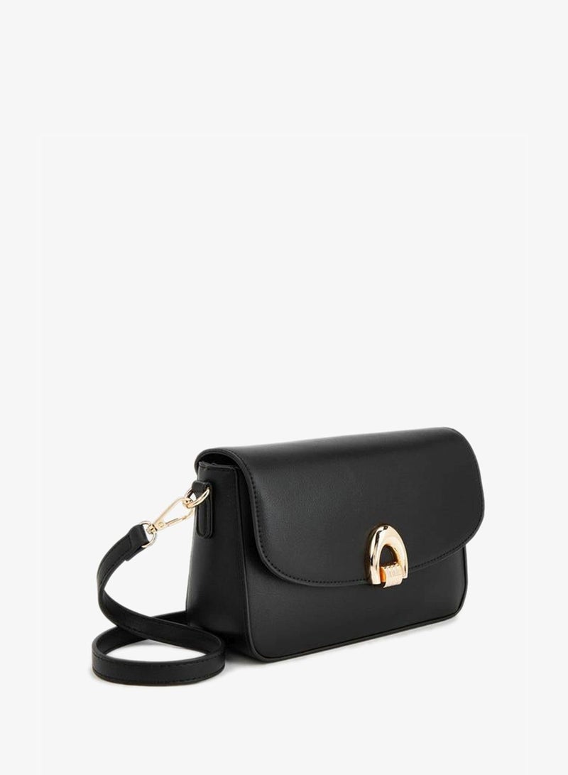 Paprika Smooth Pu Crossbody - Image 3