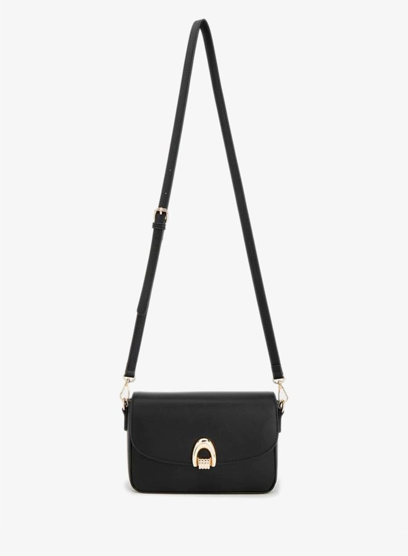 Paprika Smooth Pu Crossbody - Image 2