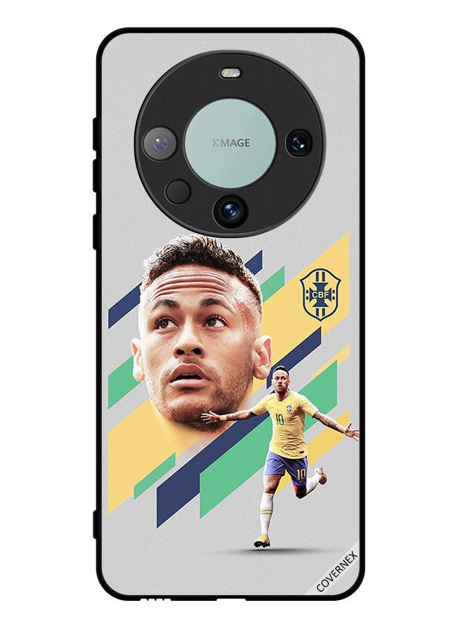 Covernex Protective Case Cover For Huawei Mate 60 Pro Neymar Art - Image 1