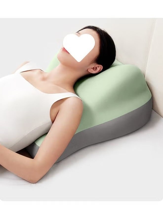 FOLAI Multipurpose Leg Elevation Pillow Lumbar Pillow Sleeping Pillow Portable Cushion Body Pillow For Sleeping Leg Elevation Bed Sofa Travel Camping - Image 5