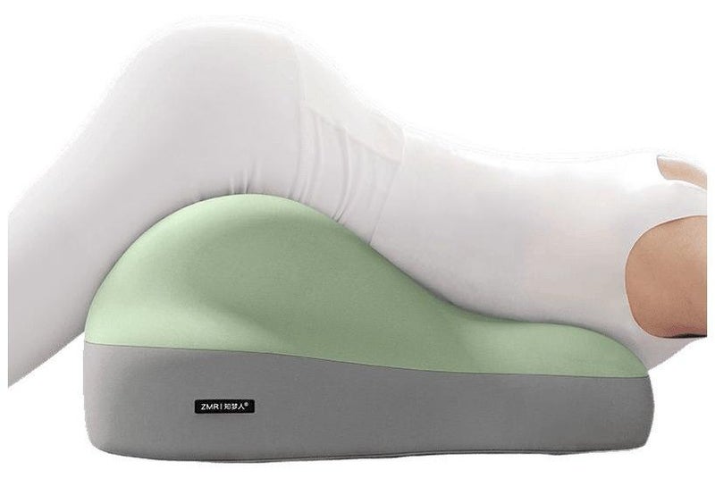 FOLAI Multipurpose Leg Elevation Pillow Lumbar Pillow Sleeping Pillow Portable Cushion Body Pillow For Sleeping Leg Elevation Bed Sofa Travel Camping - Image 1