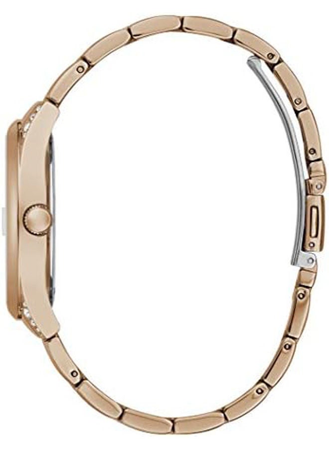 جس ساعة يد من ستانلس ستيل عقارب و مقابض GW0047L2 - Image 2