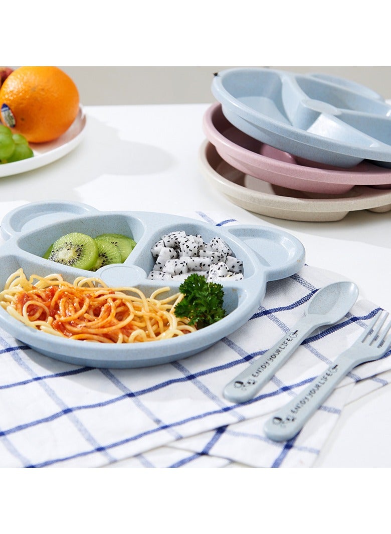 Sharpdo 2-Piece Baby Feeding Plate Set - Image 2