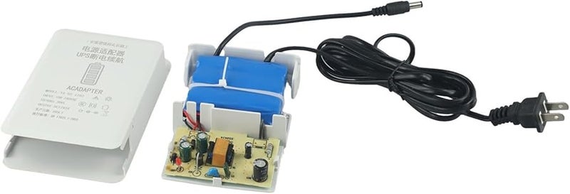 Mini UPS 6000mAh Battery Backup for WiFi Router Modem Security Camera 12V 2A Output - Image 5
