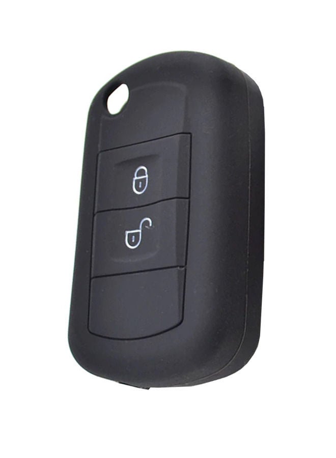 Silicone Car Key Cover For Land Rover - Image 2