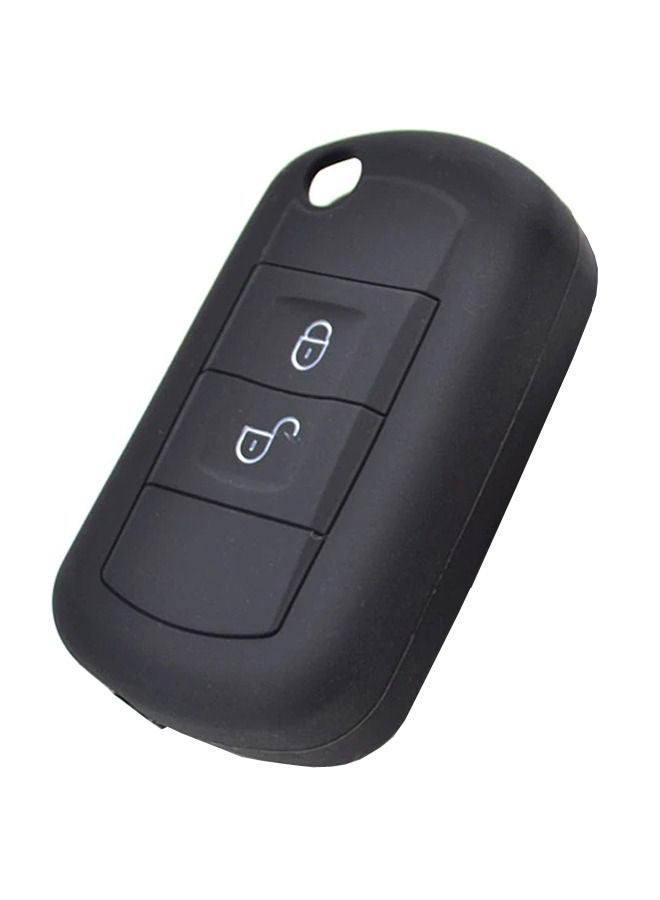 Silicone Car Key Cover For Land Rover - Image 1