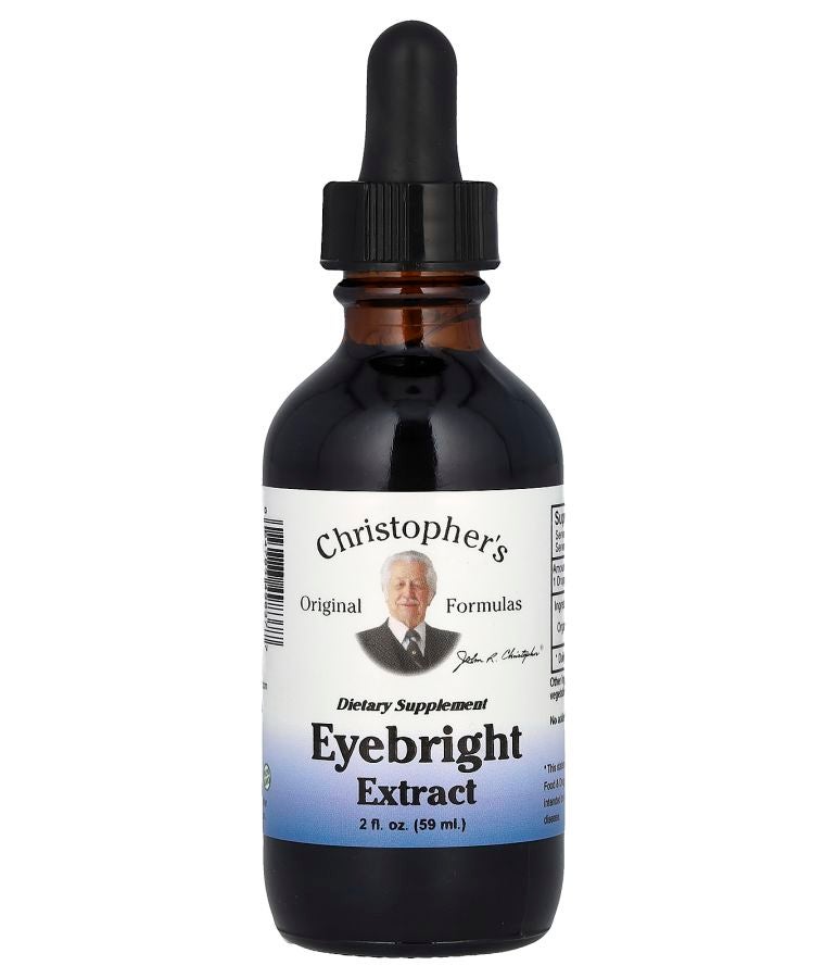 Eyebright Extract 2 fl oz (59 ml)