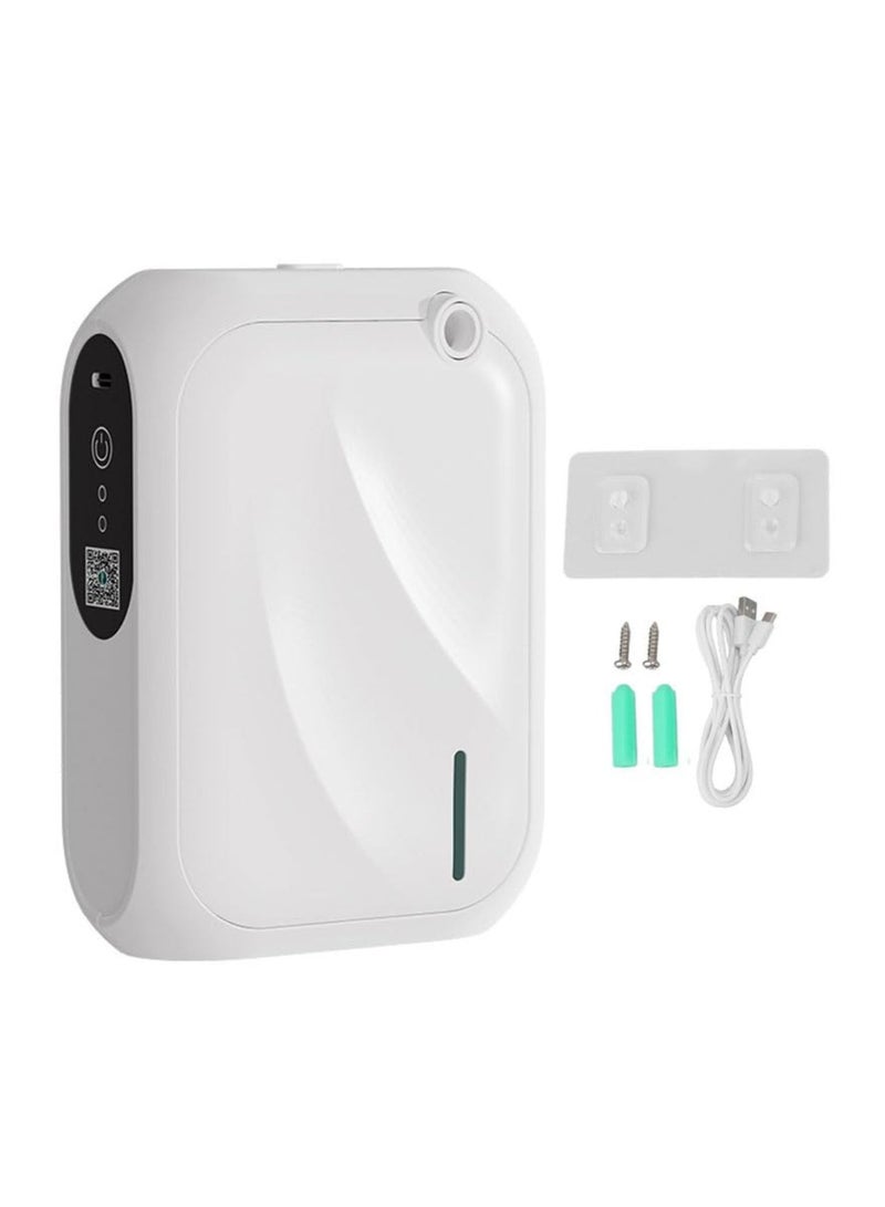 سولاري XS105 ناشر الزيوت العطرية، آلة هواء الرائحة الذكية للمنزل، أساسي بدون ماء - Image 1