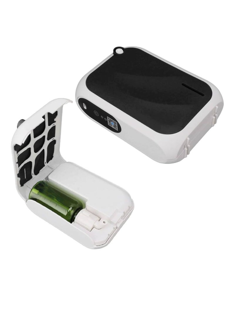 سولاري XS105 ناشر الزيوت العطرية، آلة هواء الرائحة الذكية للمنزل، أساسي بدون ماء - Image 3