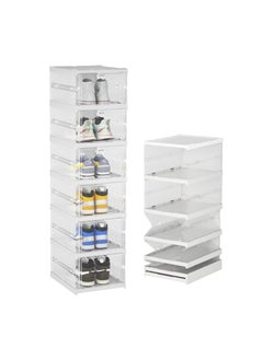 Foldable Locker Shoebox 6 Layers