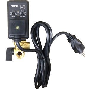 Chevrolet Electronic Automatic Tank Drain for Air Compressors - Image 3