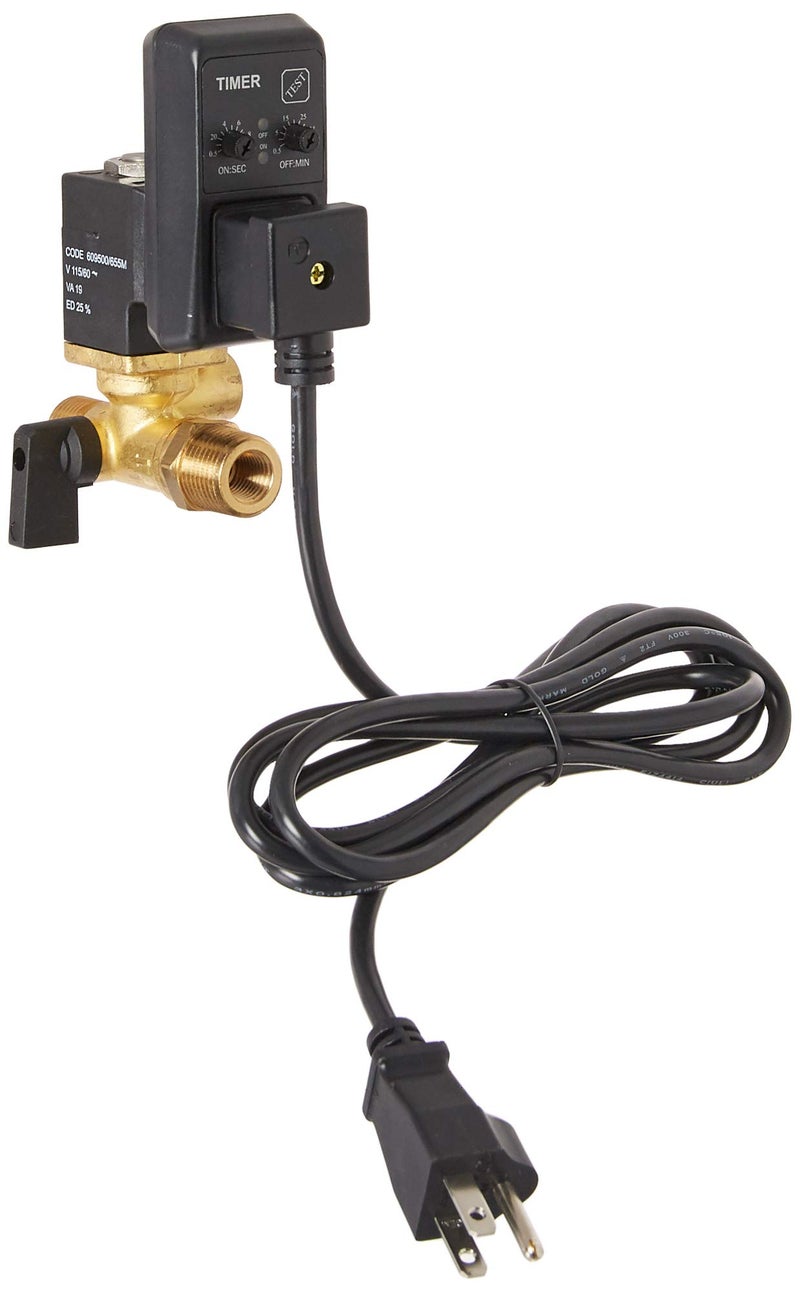 Chevrolet Electronic Automatic Tank Drain for Air Compressors - Image 1