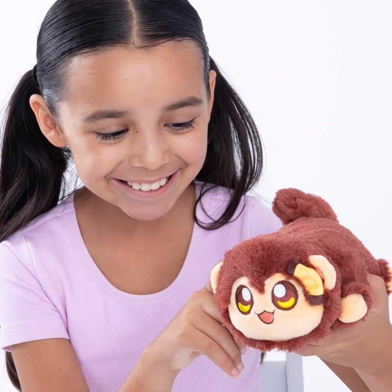 Aphmau 6â€ MeeMeow Mystery Plush â€“ Series 1 Safari; YouTube Gaming Channel, Blind Box, 1 of 8 Possible Safari MeeMeows, Official Aphmau Merch - Image 2