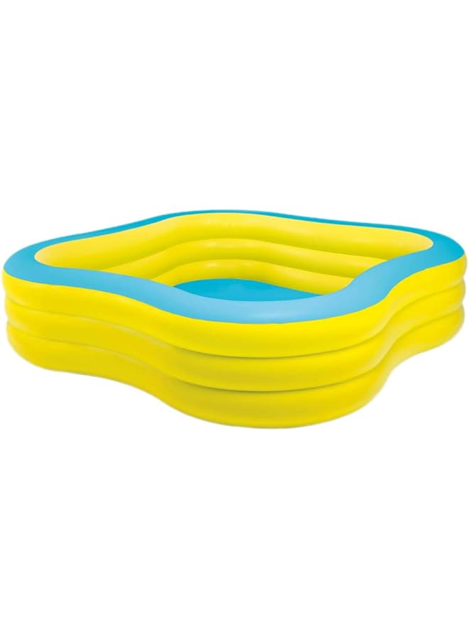 INTEX 57495 Swimming Pool For Kids Above 6 Years