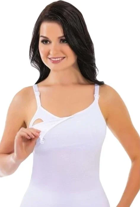 Dode Flora Breastfeeding Athlete Liza