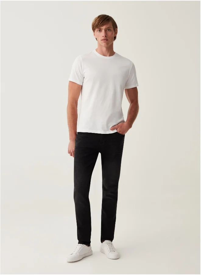 Ovs Skinny-fit stretch jeans