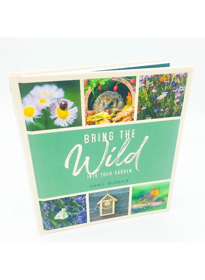 Summersdale Bring the Wild into Your Garden: Simple Tips for Creating a Wildlife Haven  - Image 2
