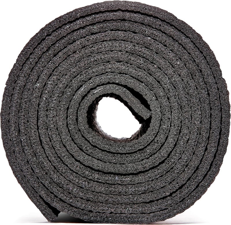 ريبوك حصيرة يوغا ريبوك 4 مم – مقاومة للانزلاق، مبطنة وناعمة لليوغا والبيلاتس - Image 3