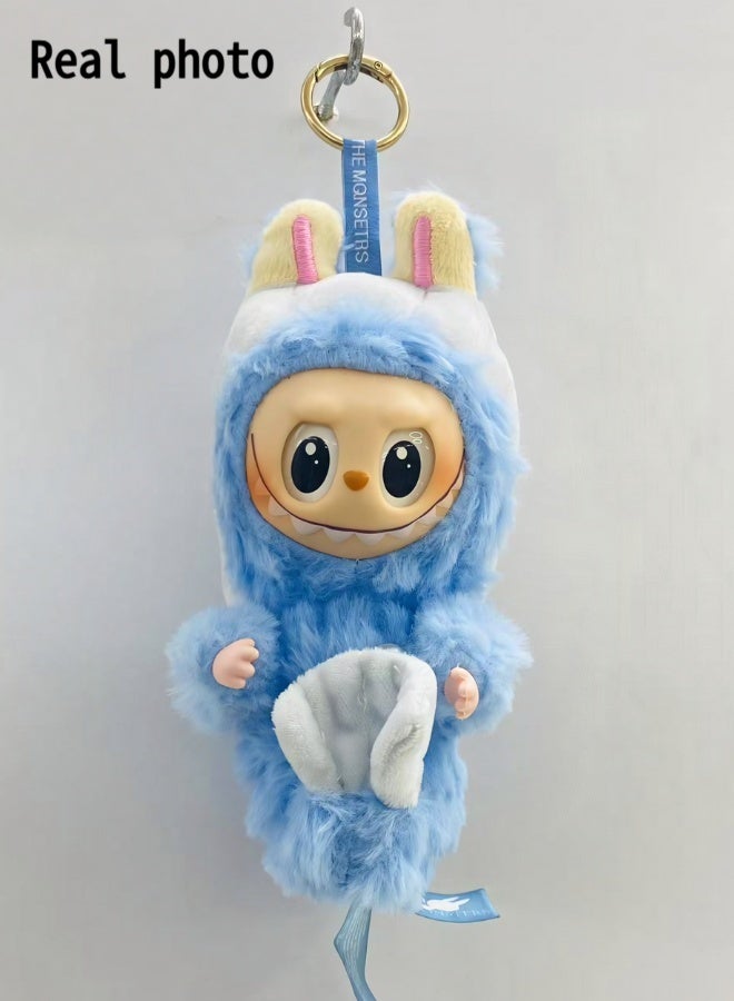 Labubu THE MONSTERS Special Pendants Series,Collectible Toy Art,Fun Plush Vinyl Toy - Image 2