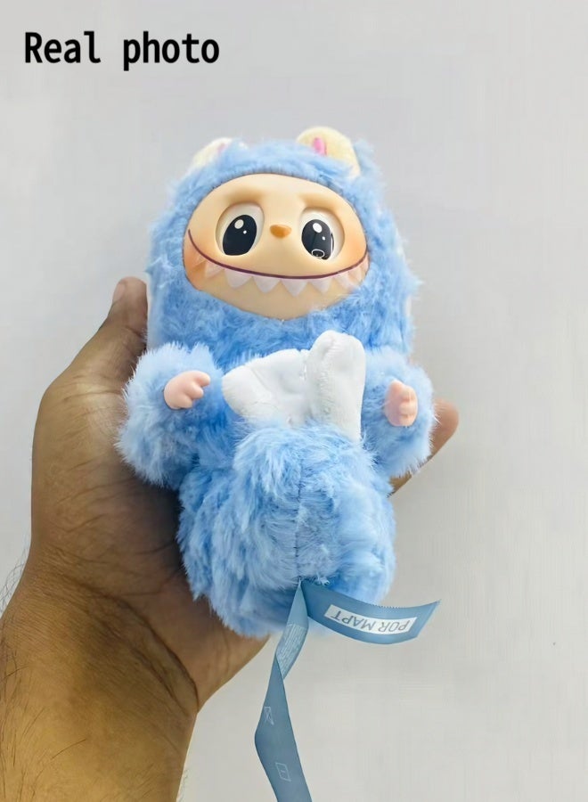 Labubu THE MONSTERS Special Pendants Series,Collectible Toy Art,Fun Plush Vinyl Toy - Image 4