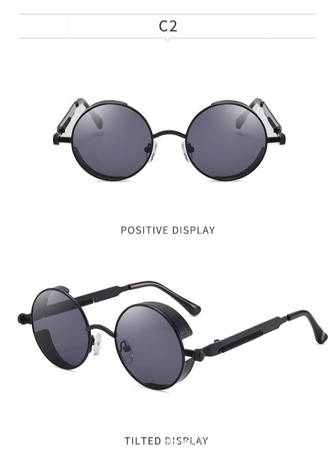 ليشب نظارات شمسية جديدة للتصوير الفوتوغرافي في الشارع الأوروبي والأمريكي - Image 3