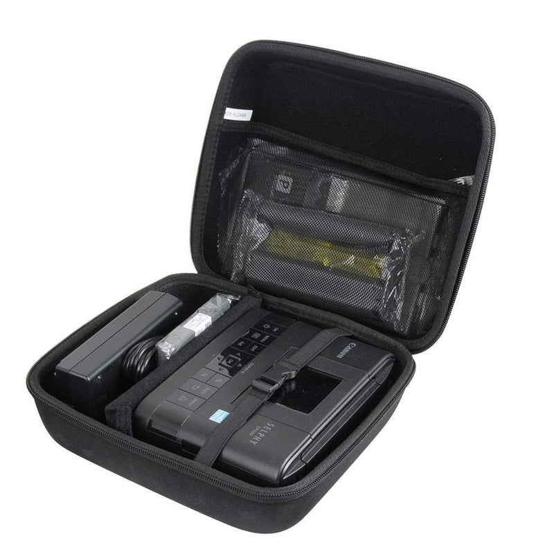 Adada Hard Travel Case for Canon SELPHY CP1500 CP1200cp1300 Wireless Compact Color Photo Printer