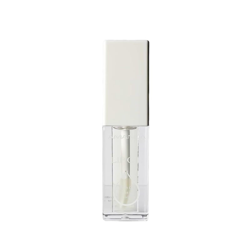 Lip Oil with Argan, Jojoba, Avocado Oil, 5ml - 01