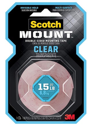 Scotch Transparent Double Sided Mounting Tape - pzsku/ZDE46C2825F9CFAE27630Z/45/_/1674036290/b0a12b52-c6ef-47d0-a43c-bbcc466b1ed5