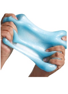 ELMER'S Washable Color Glue For Slime 147ml Blue  - Image 2