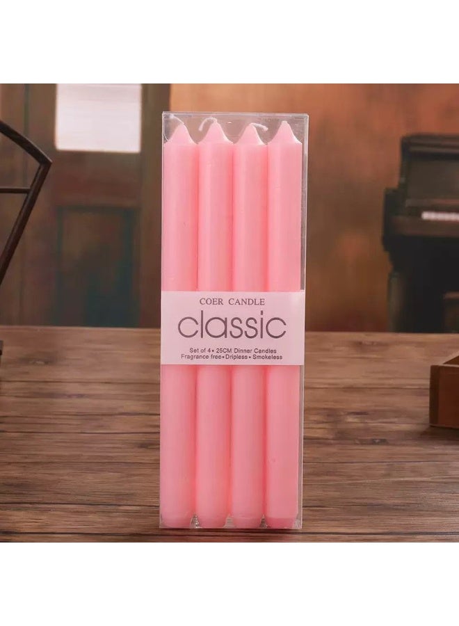 Candle | Frangrance Candle | Smokeless Candle | set of 4 - Image 3