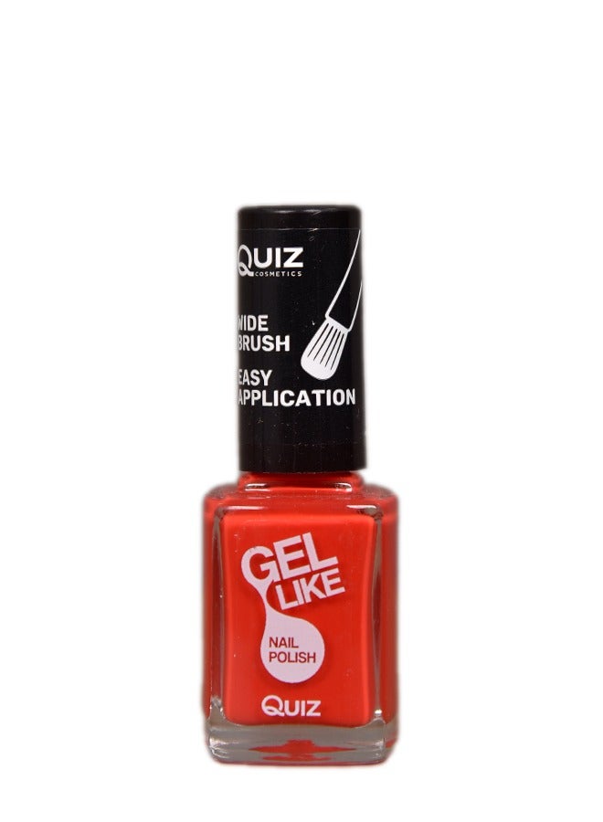 Quiz Shiny Nail Polish N700