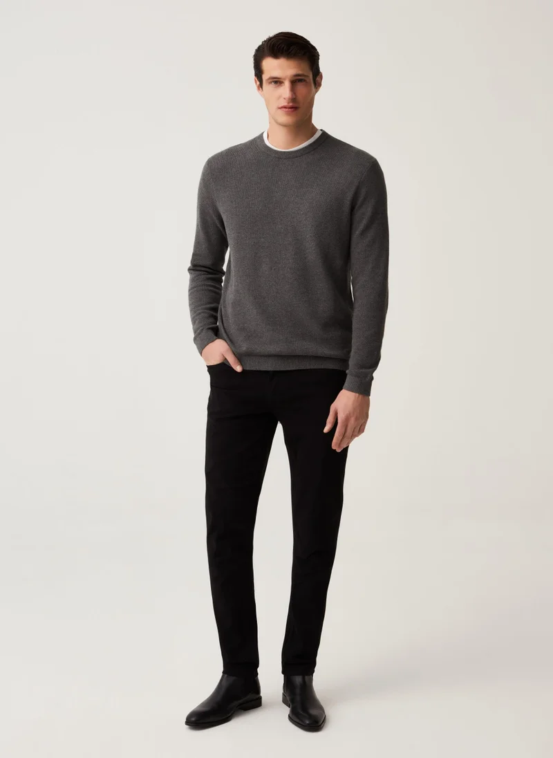 او في اس Ovs Men'S Trousers