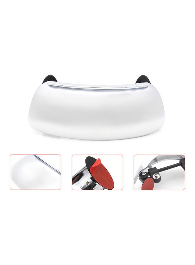 NIBEMINENT Universal Motorcycle Rear View Mirror Set - Image 5