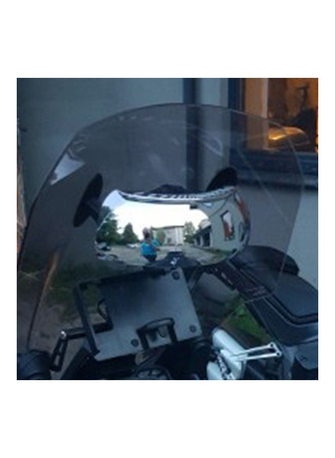 NIBEMINENT Universal Motorcycle Rear View Mirror Set - Image 3