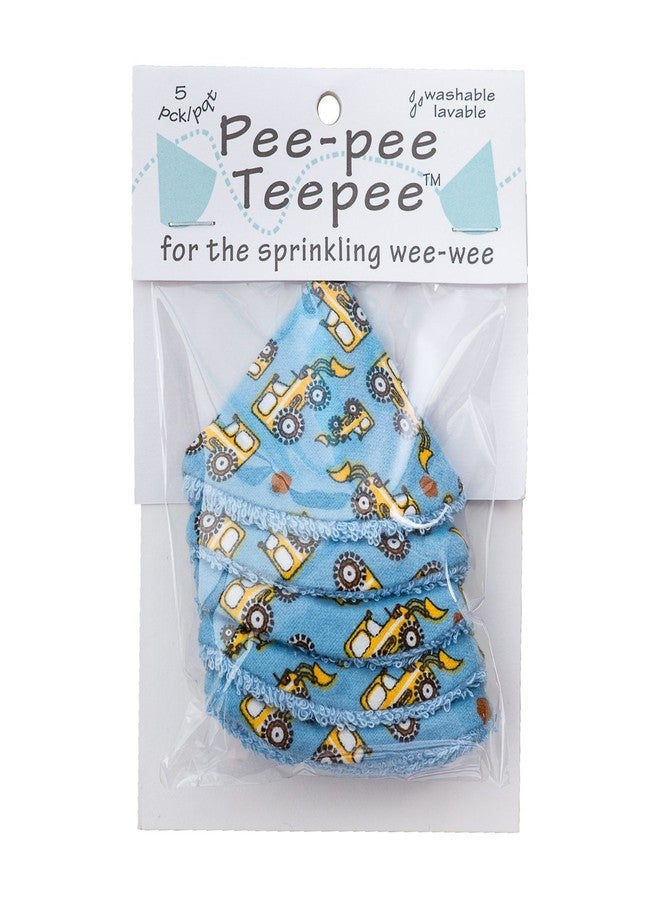 Beba Bean Pee-pee Teepee Digger Blue - Cello Bag - Image 2