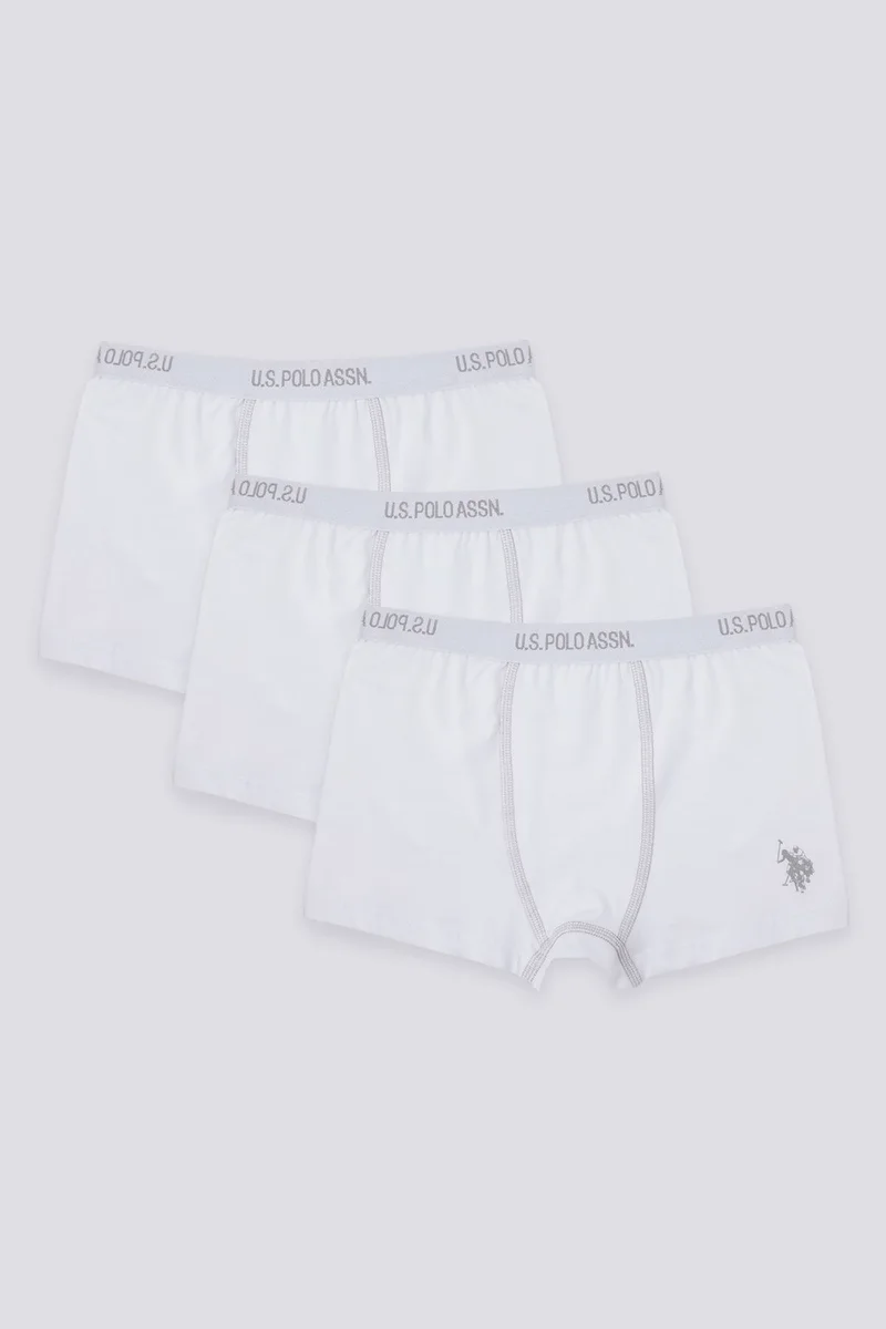 يو اس بولو اسن بوكسر أولاد يو إس بولو أسوسيشن أبيض