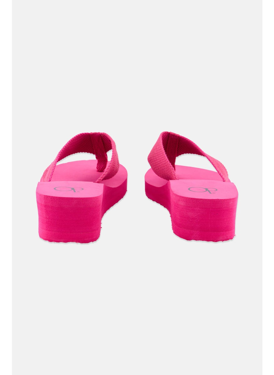 Women Brand Logo Slip On Slippers, Pink - pzsku/ZDE470989D2B9FBBCA846Z/45/_/1737642229/1e8f7935-e741-41d9-9541-dadb20ef21e6