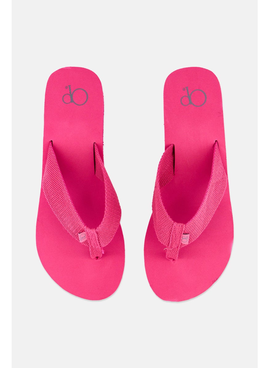 Women Brand Logo Slip On Slippers, Pink - pzsku/ZDE470989D2B9FBBCA846Z/45/_/1737642230/0f6c3c2f-b433-4093-8820-a7cbfa97b1c8