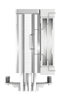 DEEPCOOL Deepcool AK400 WH 120mm Fan 4-pin PWM Air Cooler/CPU Fan (White)- R-AK400-WHNNMN-G-1  - Image 5