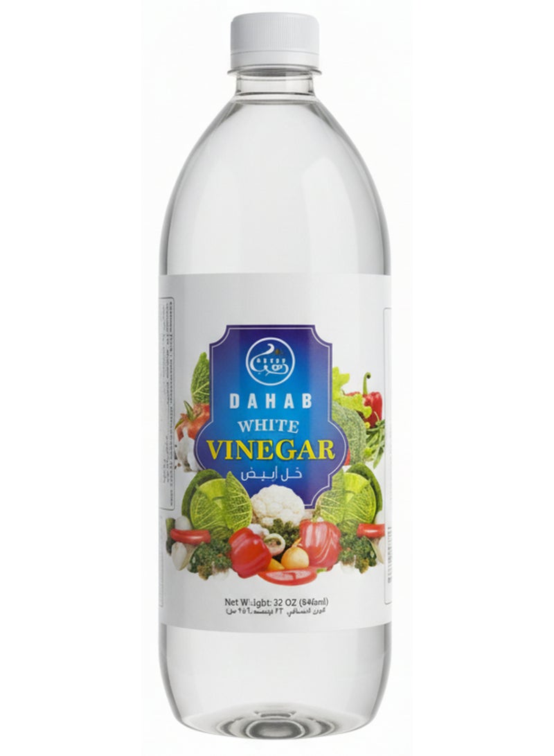 Dahab White Vinegar 946 ML