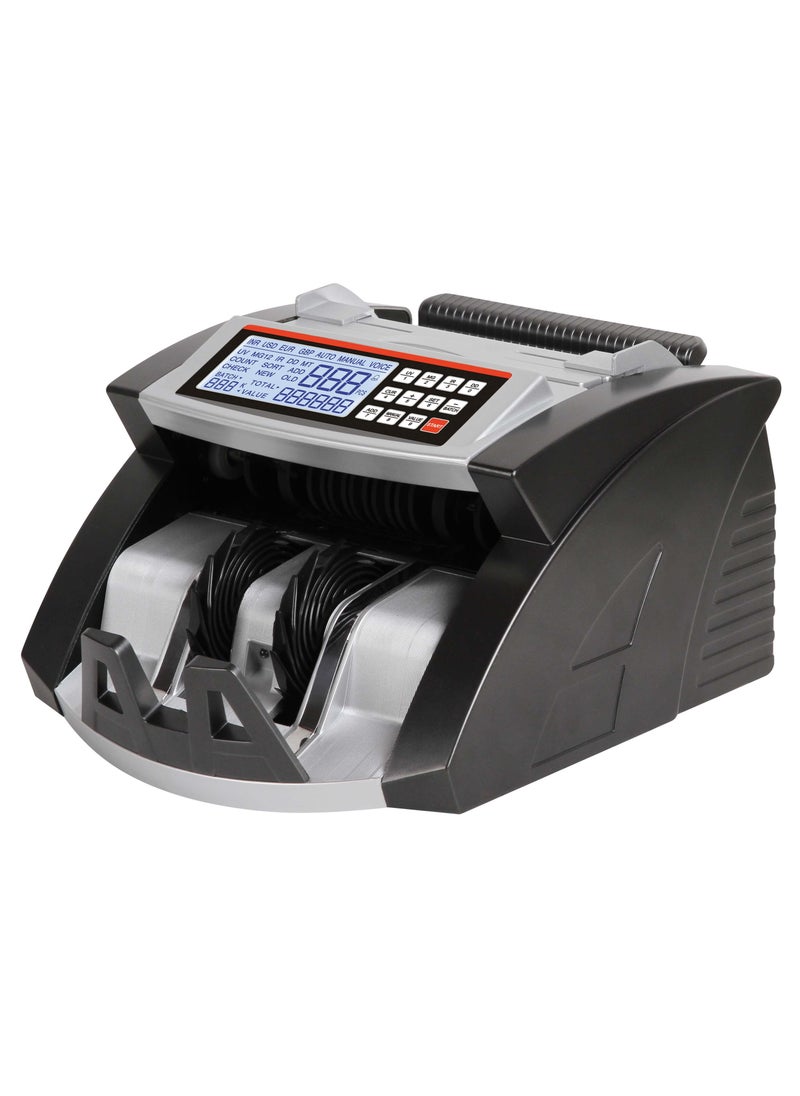 LOTFY GROUP LG750 آلة عداد العملات عداد النقود  - Image 1