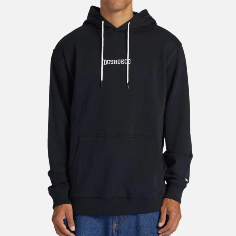 DC Shoes Baseline Pullover Hoodie - Kids