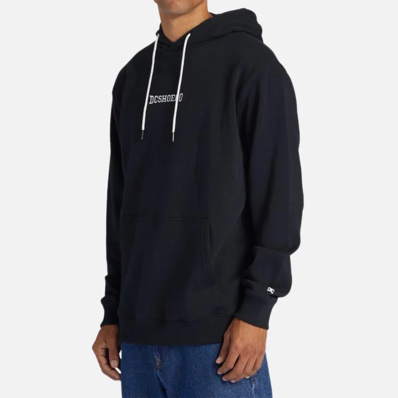 DC Shoes Baseline Pullover Hoodie - Kids