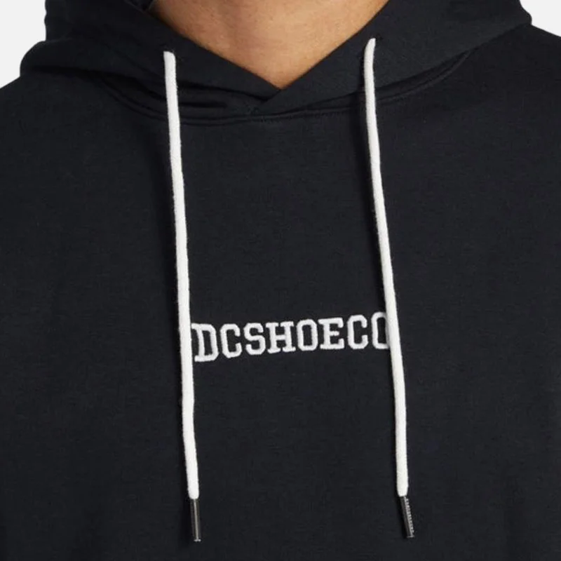 DC Shoes  Baseline Pullover Hoodie - Kids for Men | Best Price UAE