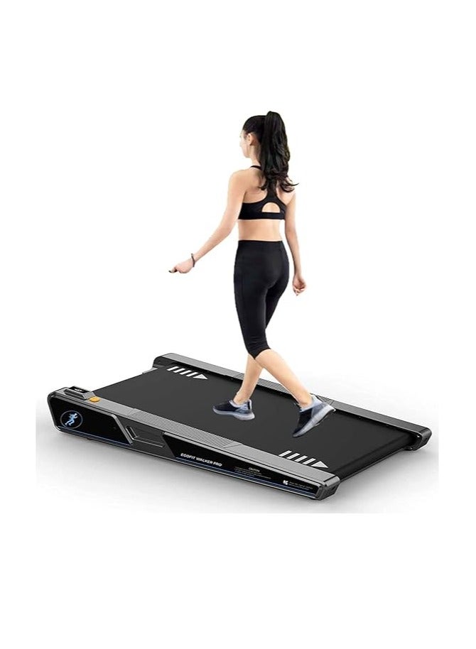 Cool Baby Style COOLBABY Series Portable Treadmill Electronic Treadmill for Home Under Desk Walking Pad Can be Stored Under Bed or Desk - Image 1